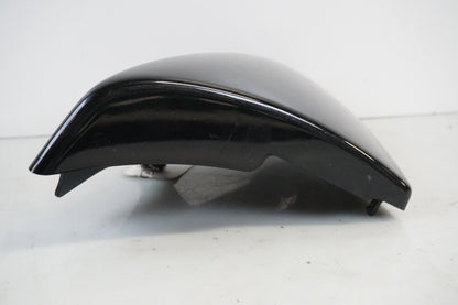 Snett uppifrån på Sidopanel från en Kawasaki VN 900 -2008 motorcykel.