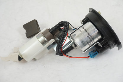 Extrabild3 på Bensinpump insprut från en BMW F 800 R -2011 motorcykel.