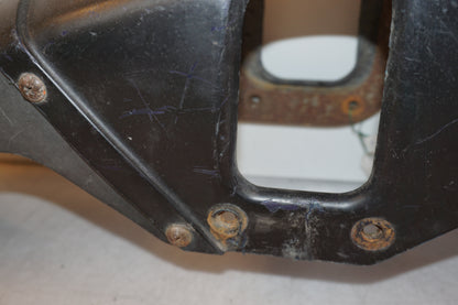 Extrabild1 på Framskärm från en Suzuki DR 750 S -1988 motorcykel.