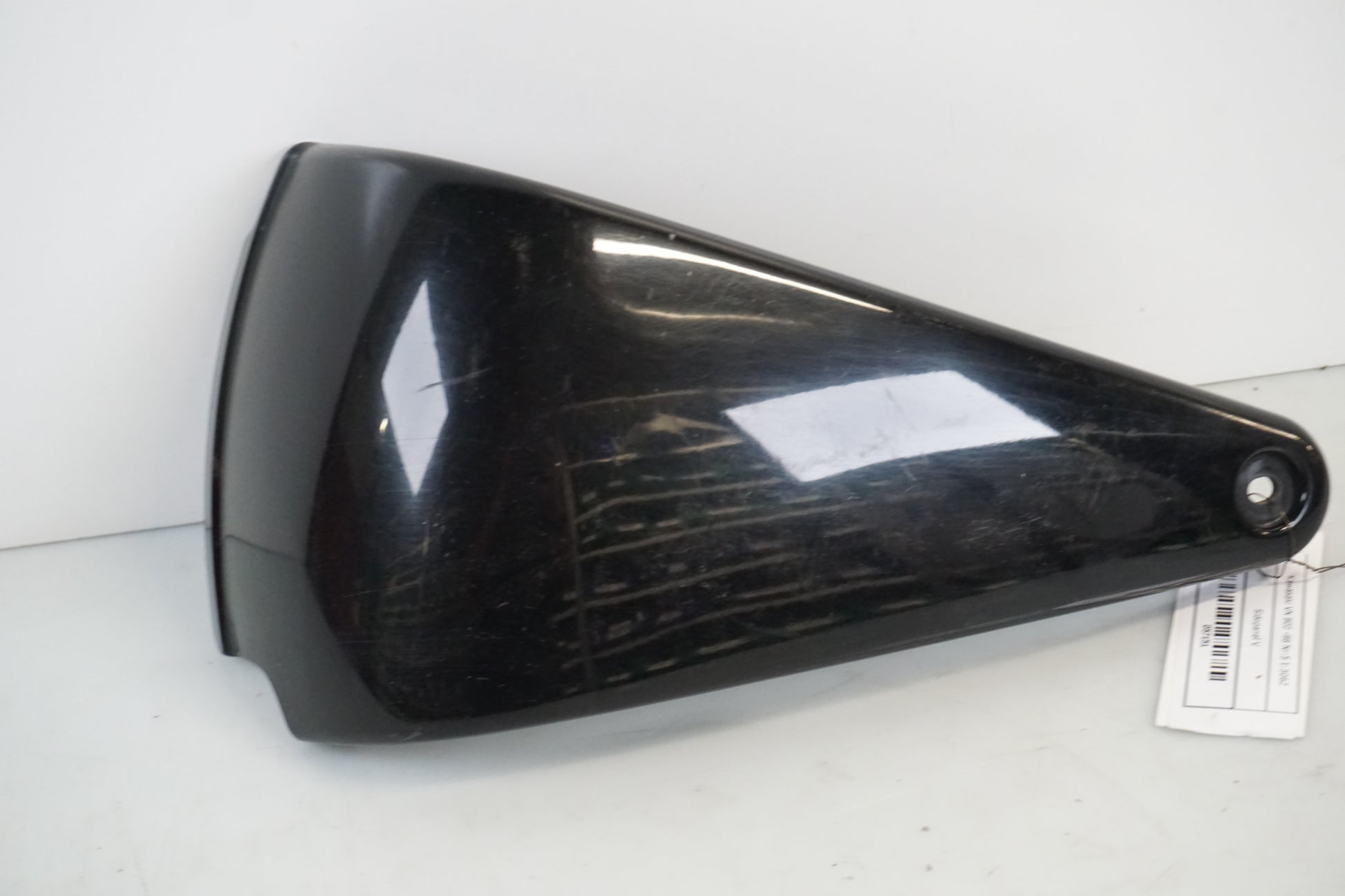 Framsidan på Sidopanel från en Kawasaki VN 800 -1998 motorcykel.