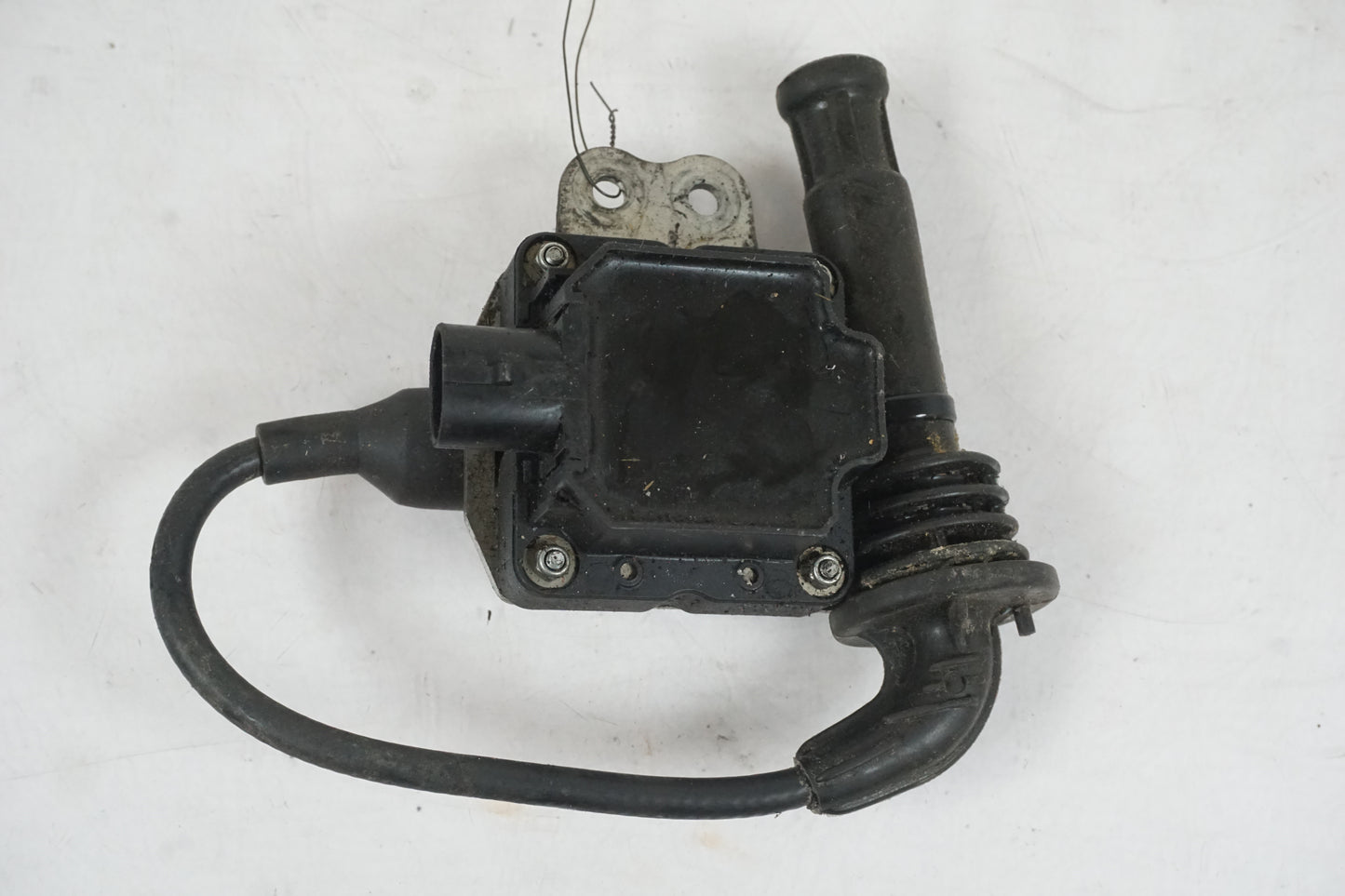 Framsidan på Tändspole från en Gasgas SM450 -2007 motorcykel.