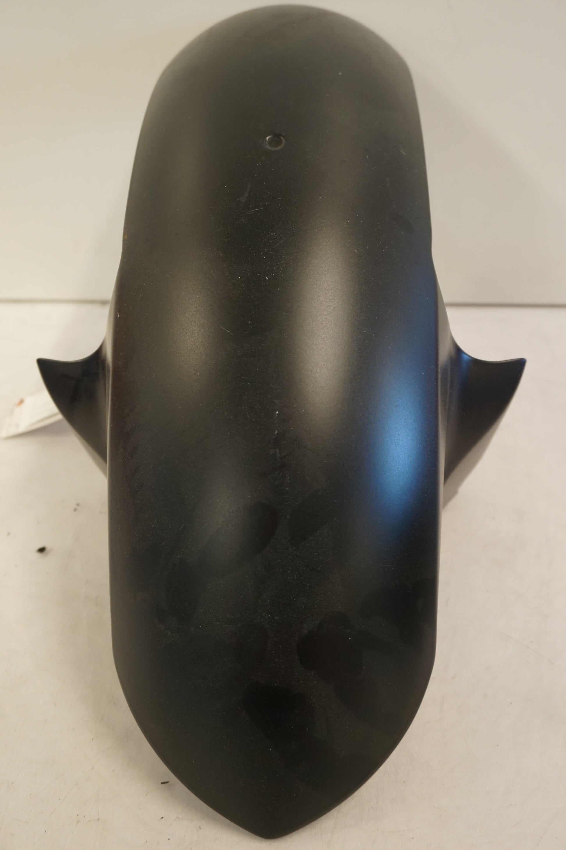 Framsidan på Framskärm från en Yamaha YZF R6 -2007 motorcykel.