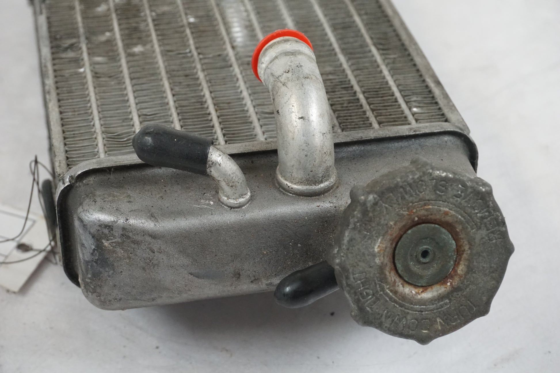 Extrabild2 på Vattenkyl från en Gasgas SM450 -2007 motorcykel.