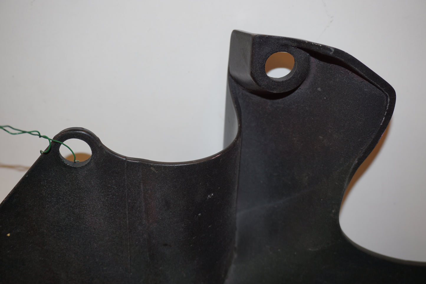 Extrabild1 på Framskärm från en Yamaha YZF R6 -2007 motorcykel.