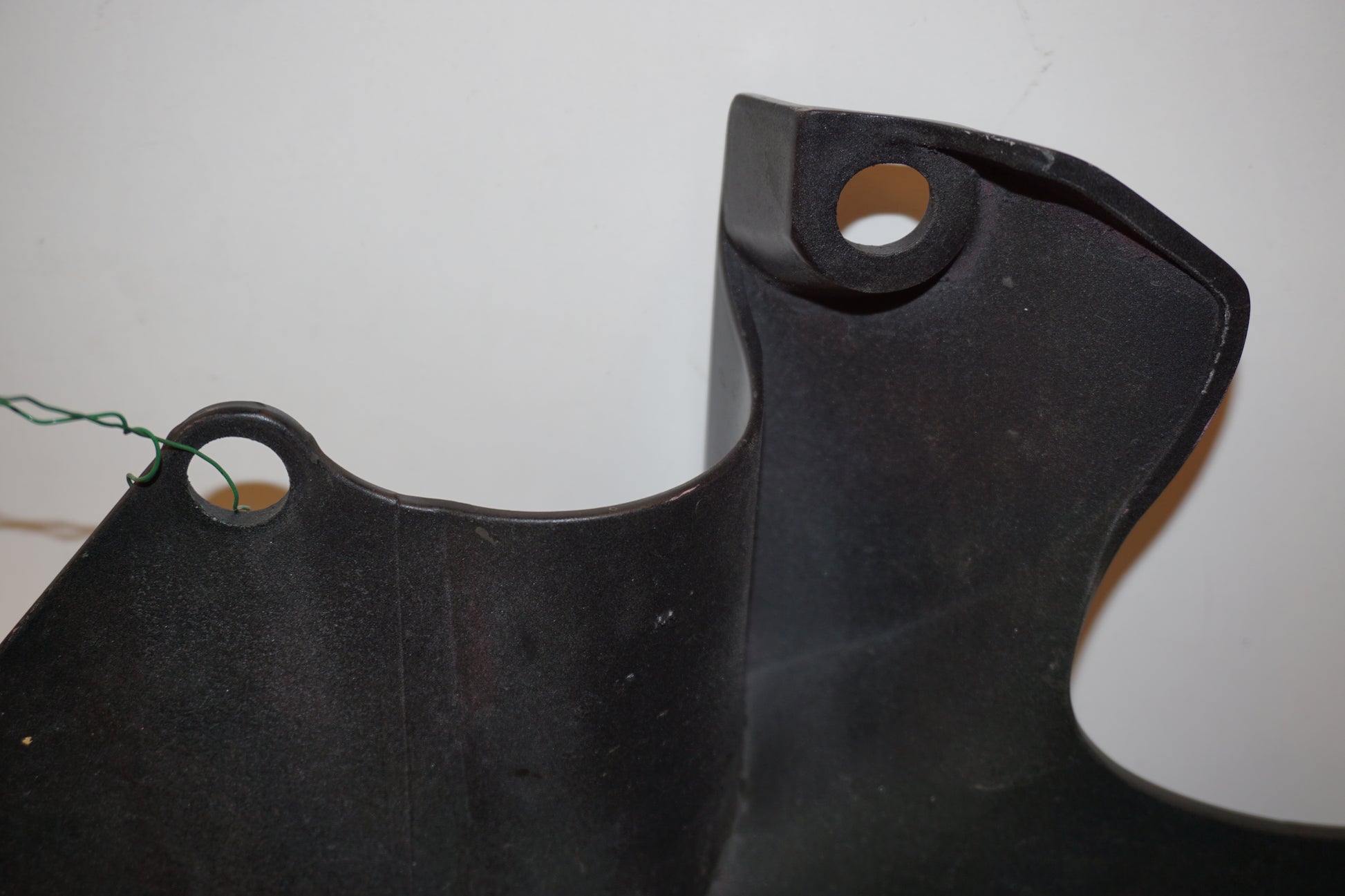 Extrabild1 på Framskärm från en Yamaha YZF R6 -2007 motorcykel.