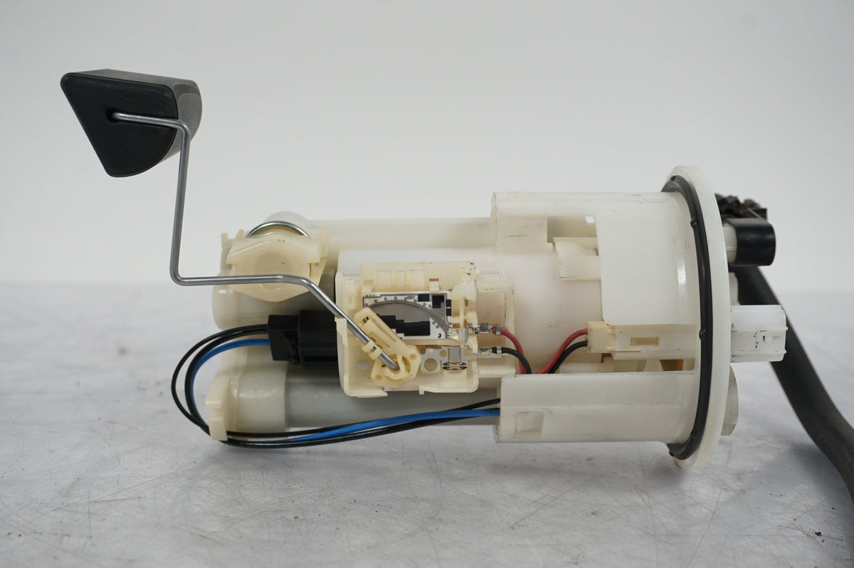 Bensinpump