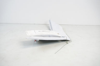 Höger sida på Sidopanel från en Kawasaki Ninja 300 -2014 motorcykel.