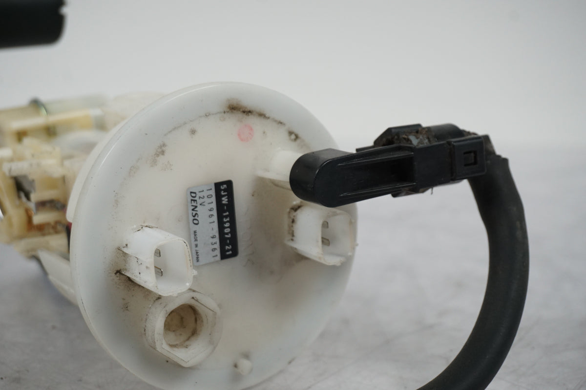 Bensinpump
