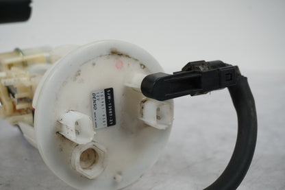 Bensinpump