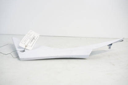 Vänster sida på Sidopanel från en Kawasaki Ninja 300 -2014 motorcykel.