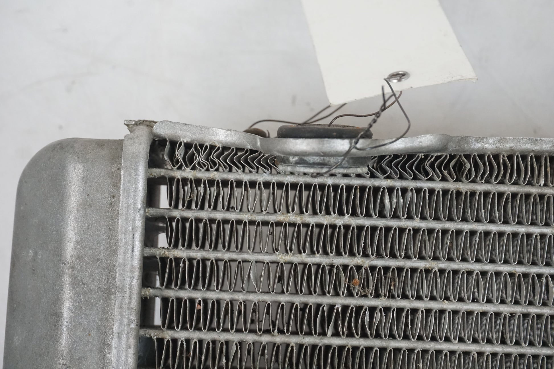 Extrabild2 på Vattenkyl från en Gasgas SM450 -2007 motorcykel.