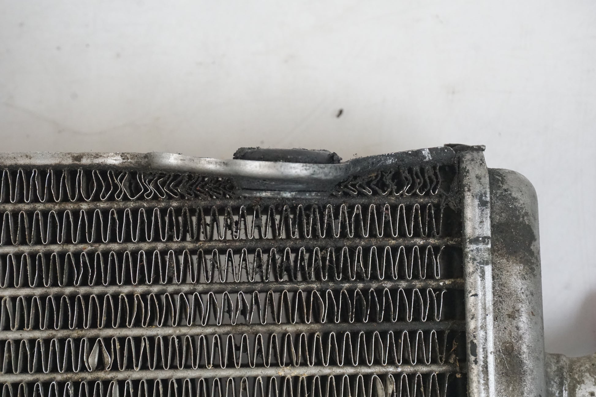 Extrabild3 på Vattenkyl från en Gasgas SM450 -2007 motorcykel.