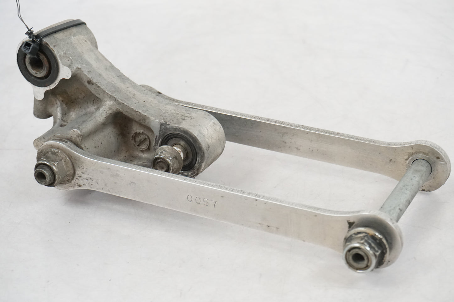 Støtdemperforbindelse