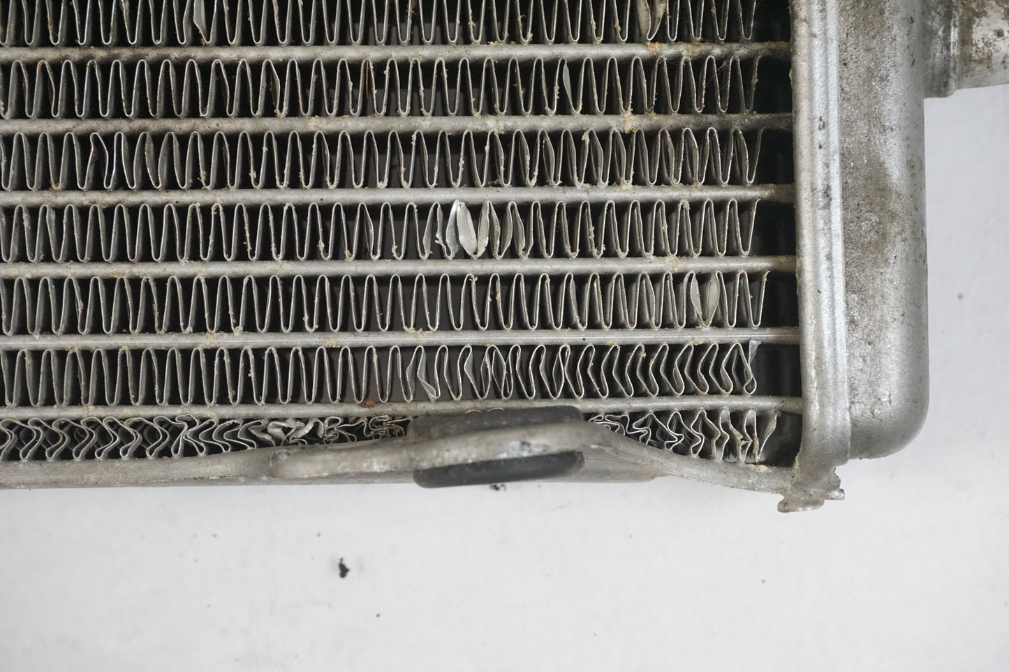 Extrabild4 på Vattenkyl från en Gasgas SM450 -2007 motorcykel.