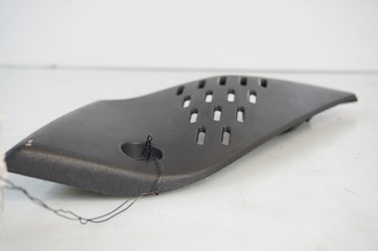 Höger sida på Sidopanel från en Kawasaki Z 750 -2008 motorcykel.