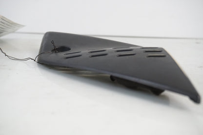 Vänster sida på Sidopanel från en Kawasaki Z 750 -2008 motorcykel.