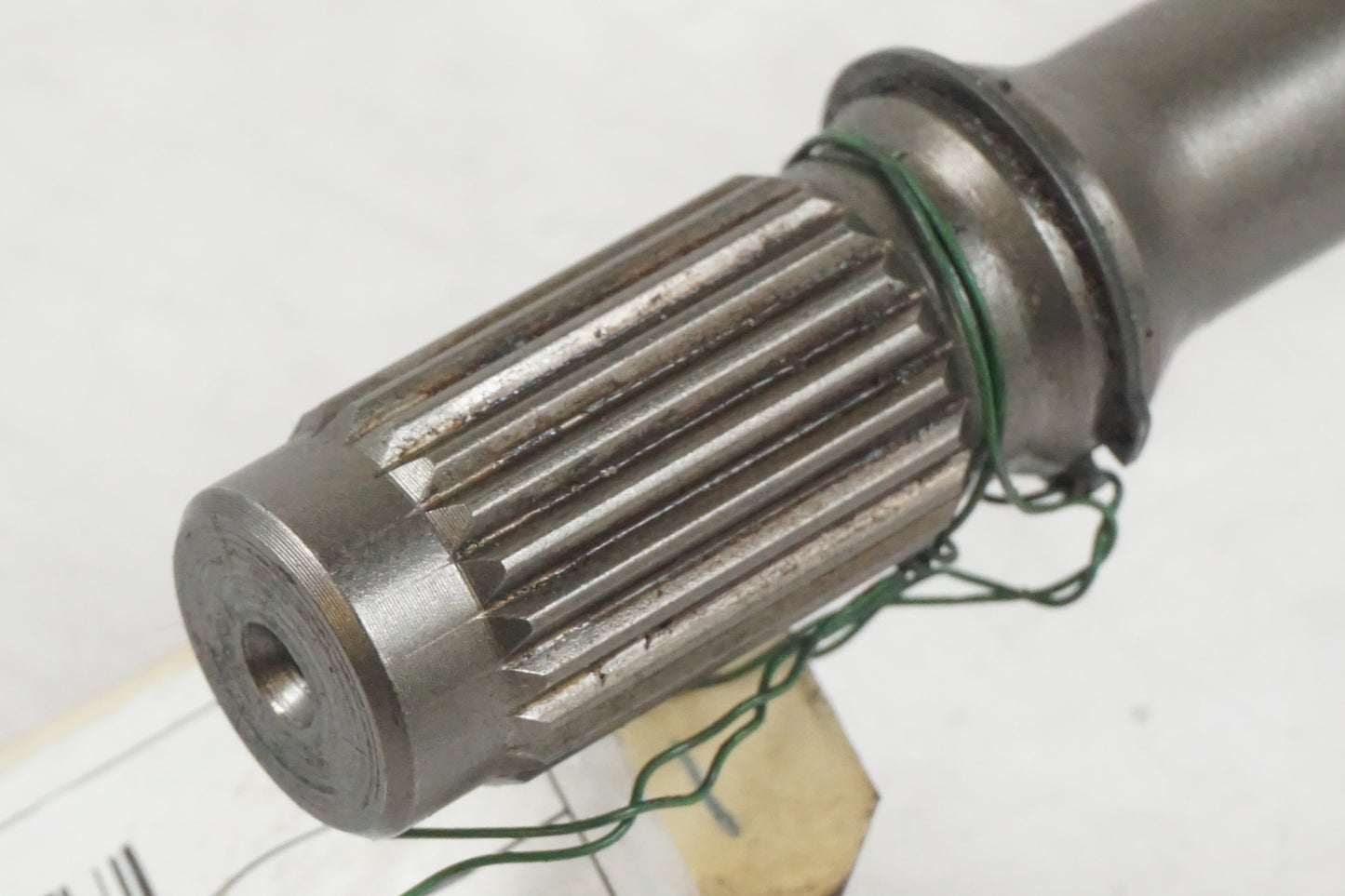 Extrabild1 på Slutväxel från en Yamaha XZ 550 -1982 motorcykel.