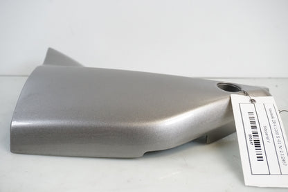 Baksidan på Sidopanel från en Kawasaki ZR-X 1200 S -2001 motorcykel.