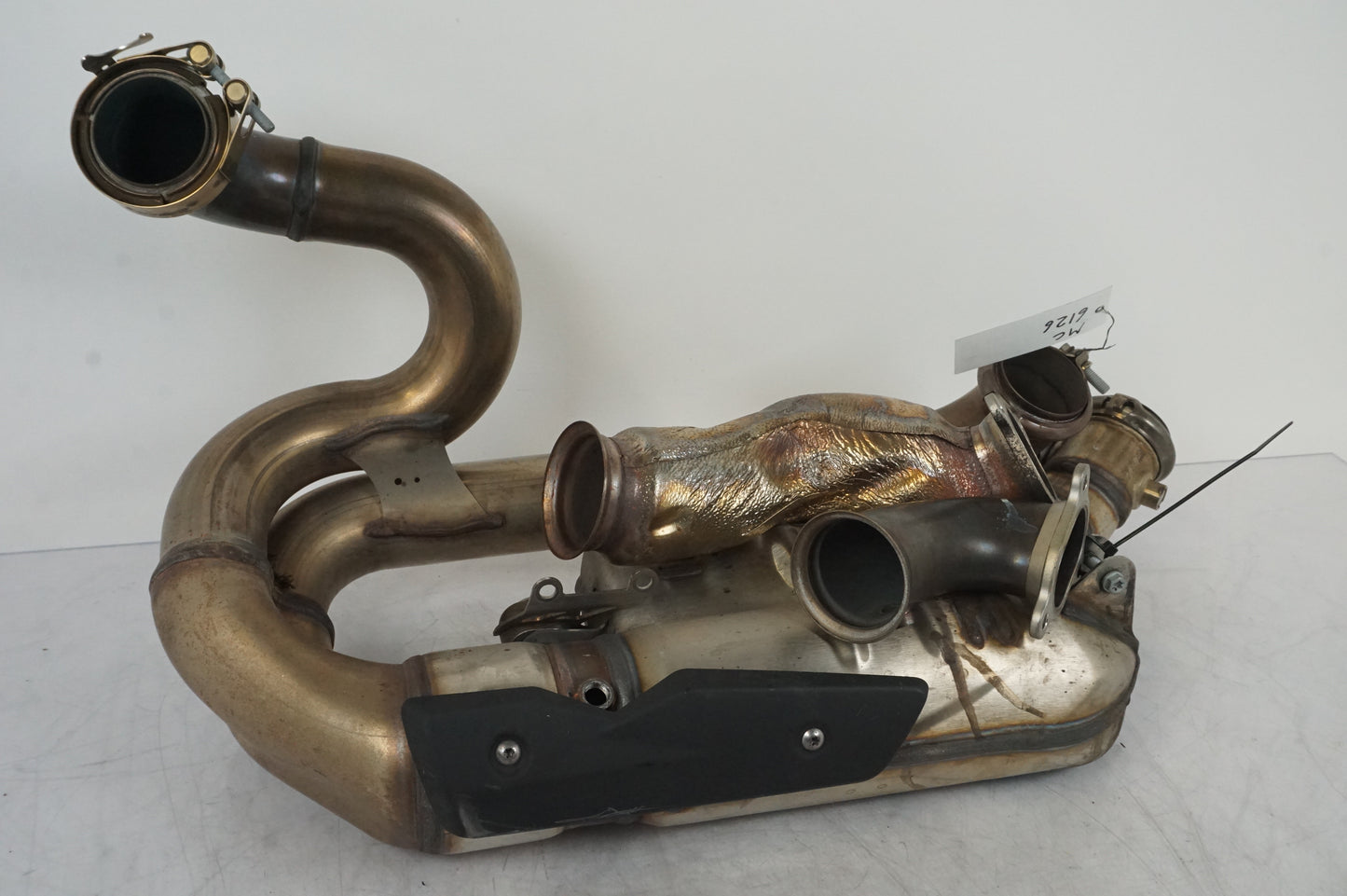 Système d'échappement