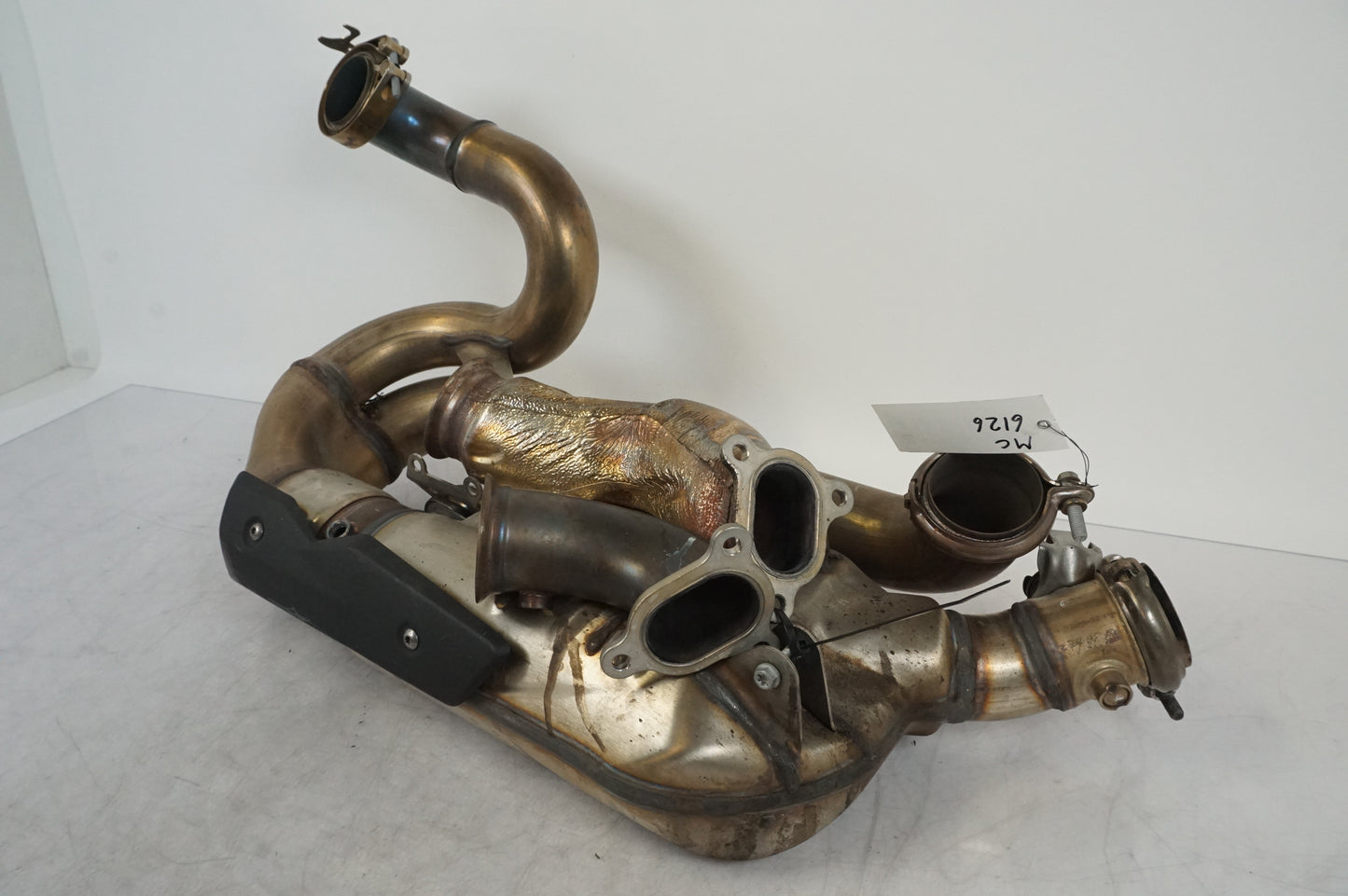 Système d'échappement