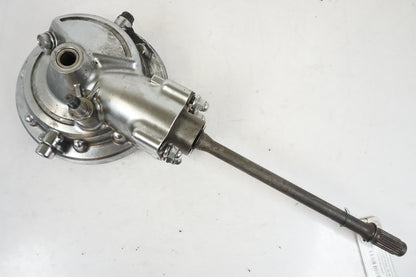 Framsidan på Slutväxel från en Yamaha XV 1100 -1994 motorcykel.