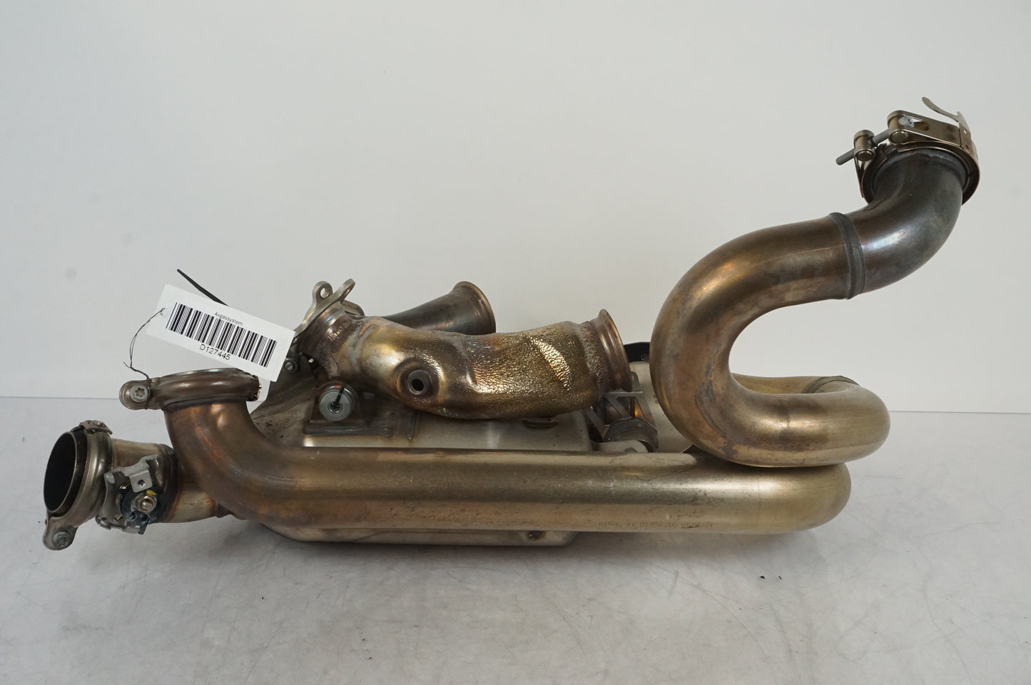 Système d'échappement