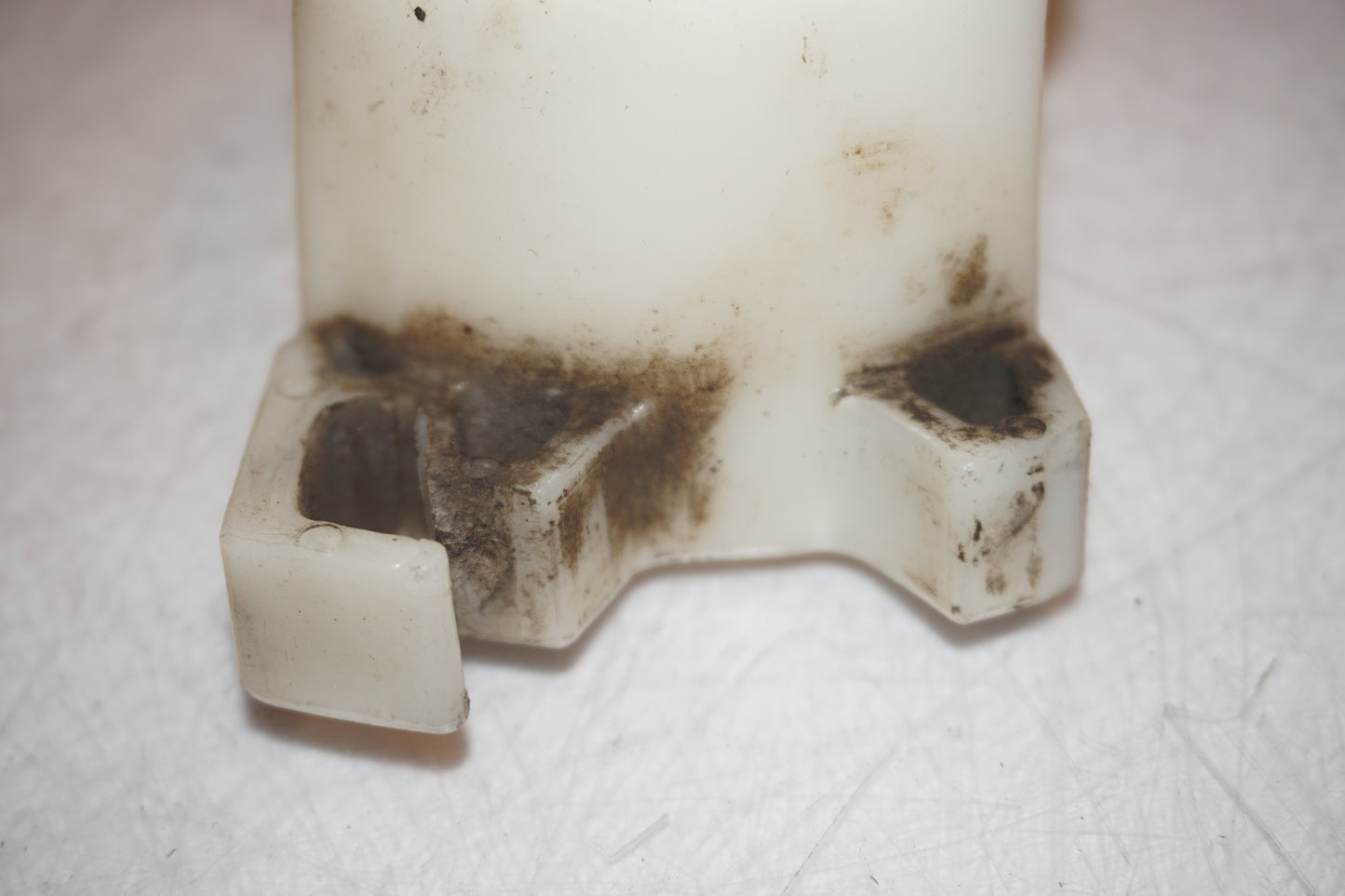 Extrabild7 på Framskärmsstag från en Yamaha TT 600 R -1997 motorcykel.