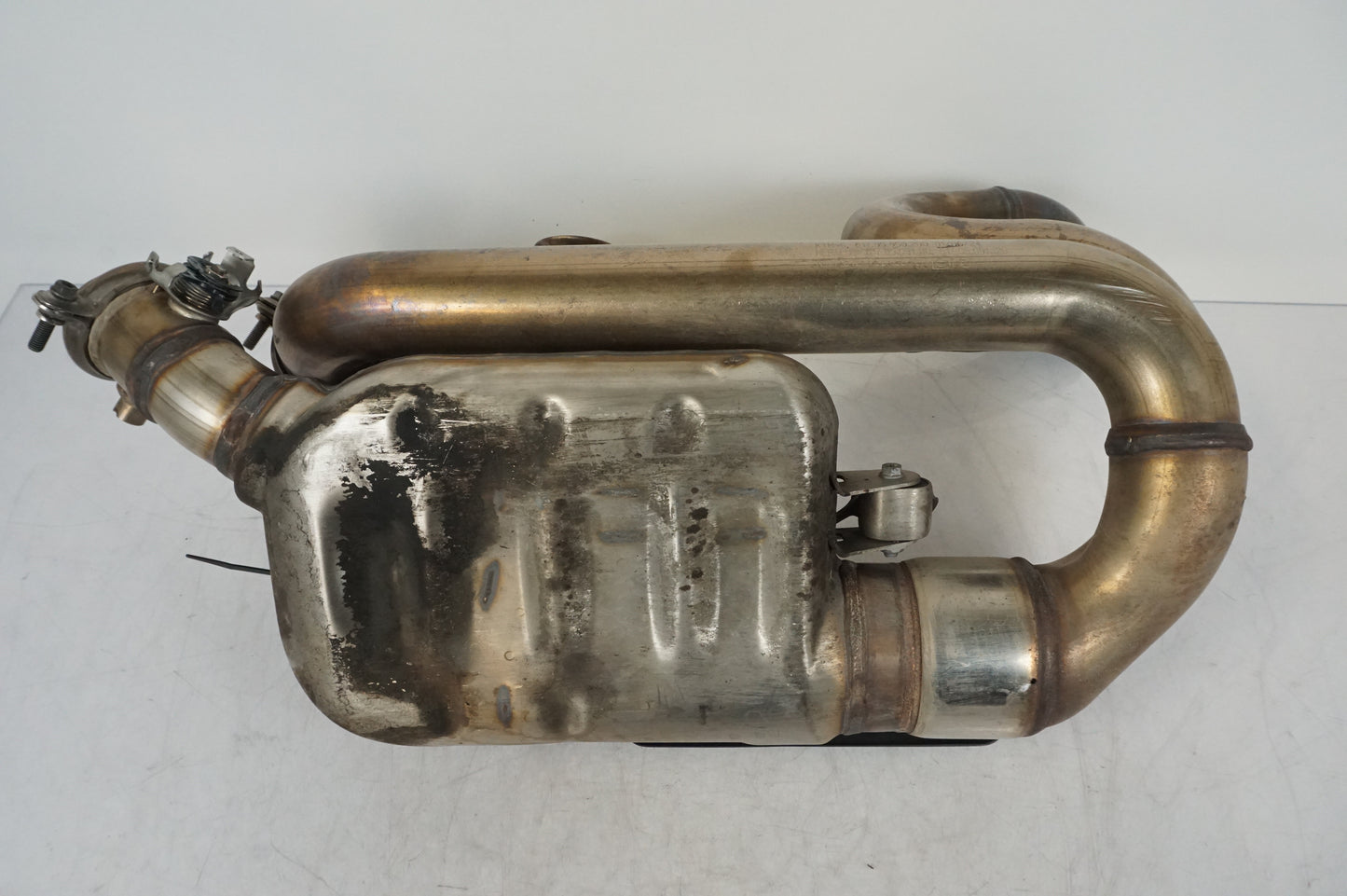 Système d'échappement