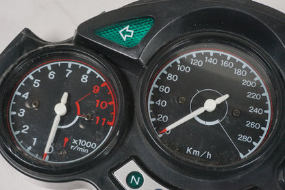 Instrumentpanel