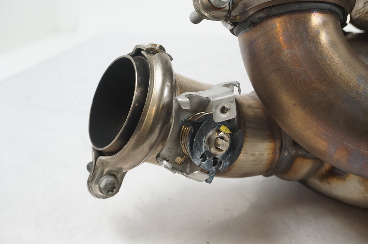 Système d'échappement