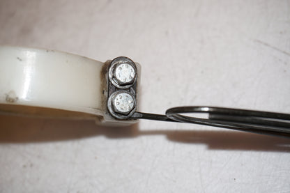 Extrabilder på Framskärmsstag från en Yamaha TT 600 R -1997 motorcykel.