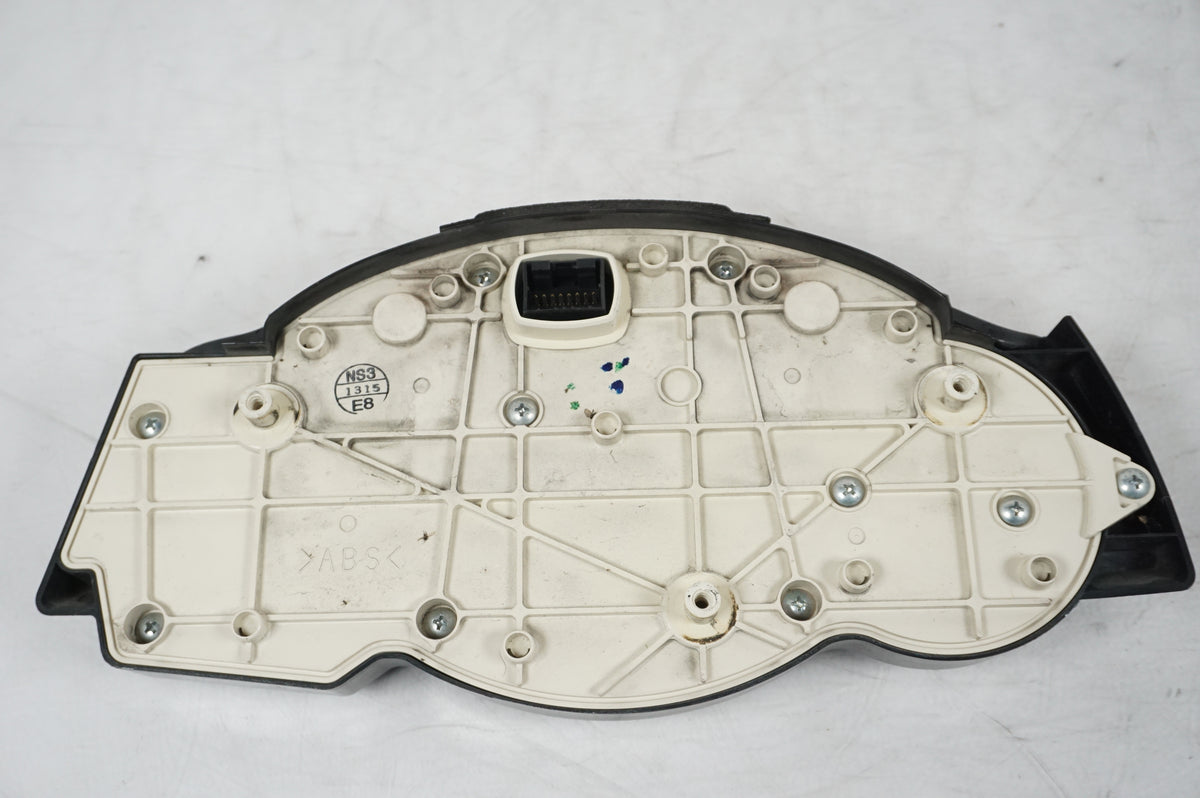 Instrumentpanel