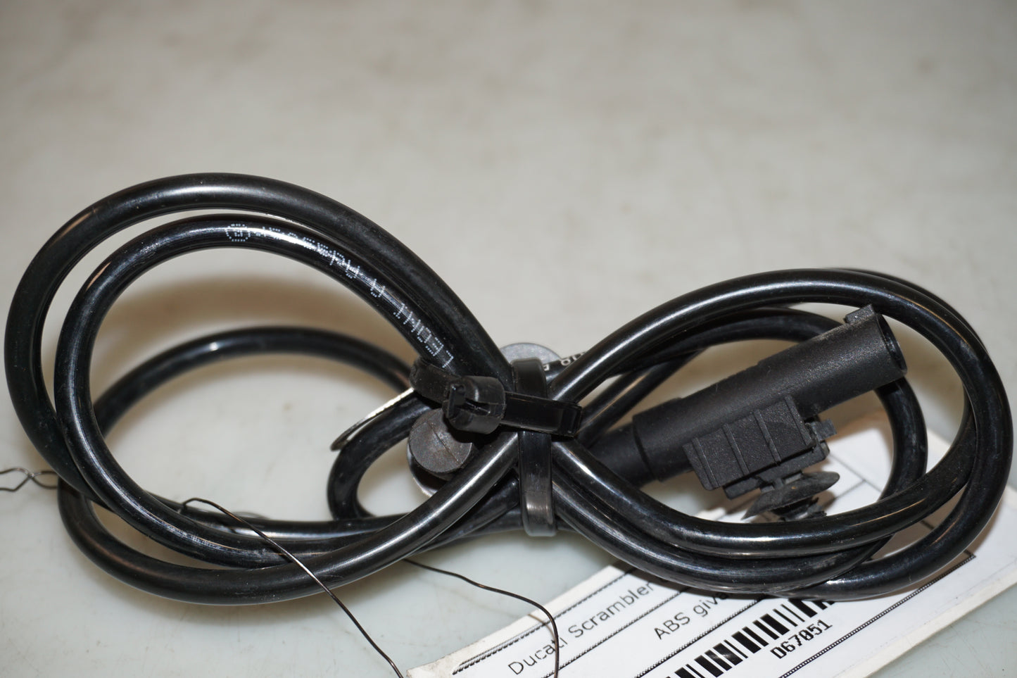 ABS-Sensor