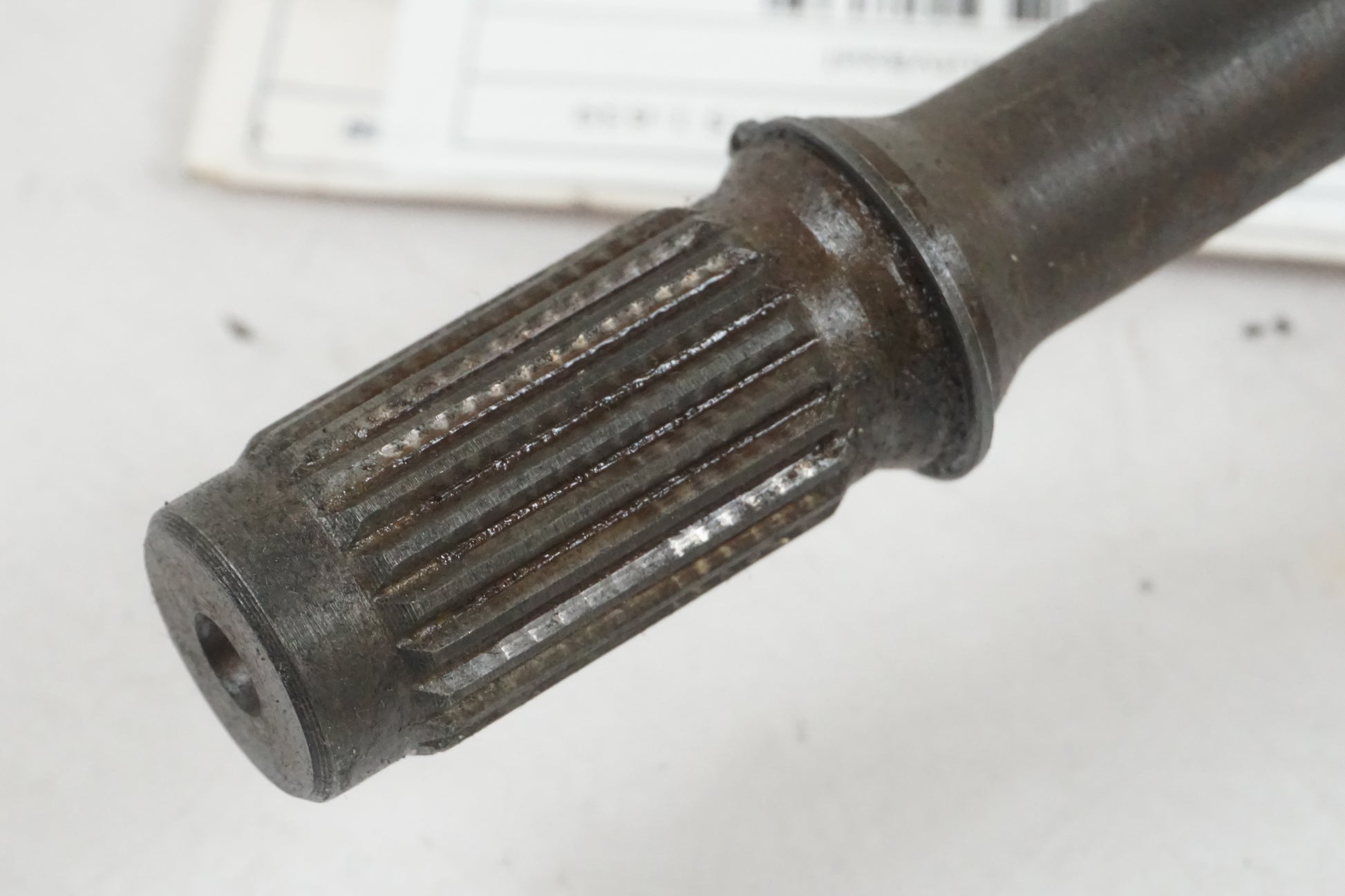 Extrabild1 på Slutväxel från en Yamaha XV 1100 -1994 motorcykel.