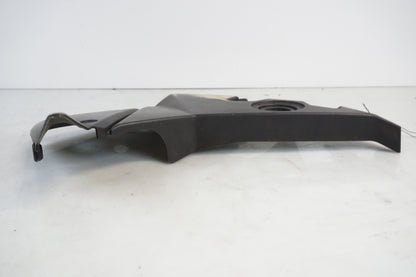 Vänster sida på Sidopanel från en Kawasaki Z 750 -2008 motorcykel.