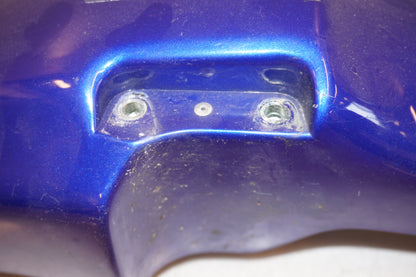 Vänster sida på Framskärm från en Yamaha TDM 850 -1996 motorcykel.