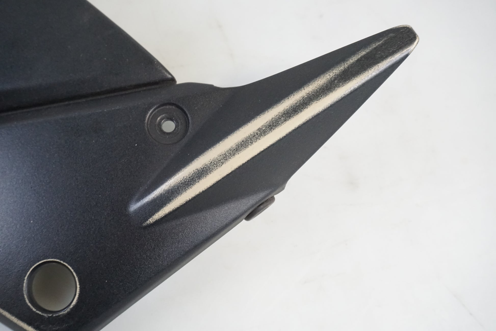 Extrabild1 på Sidopanel från en Kawasaki Z 750 -2008 motorcykel.