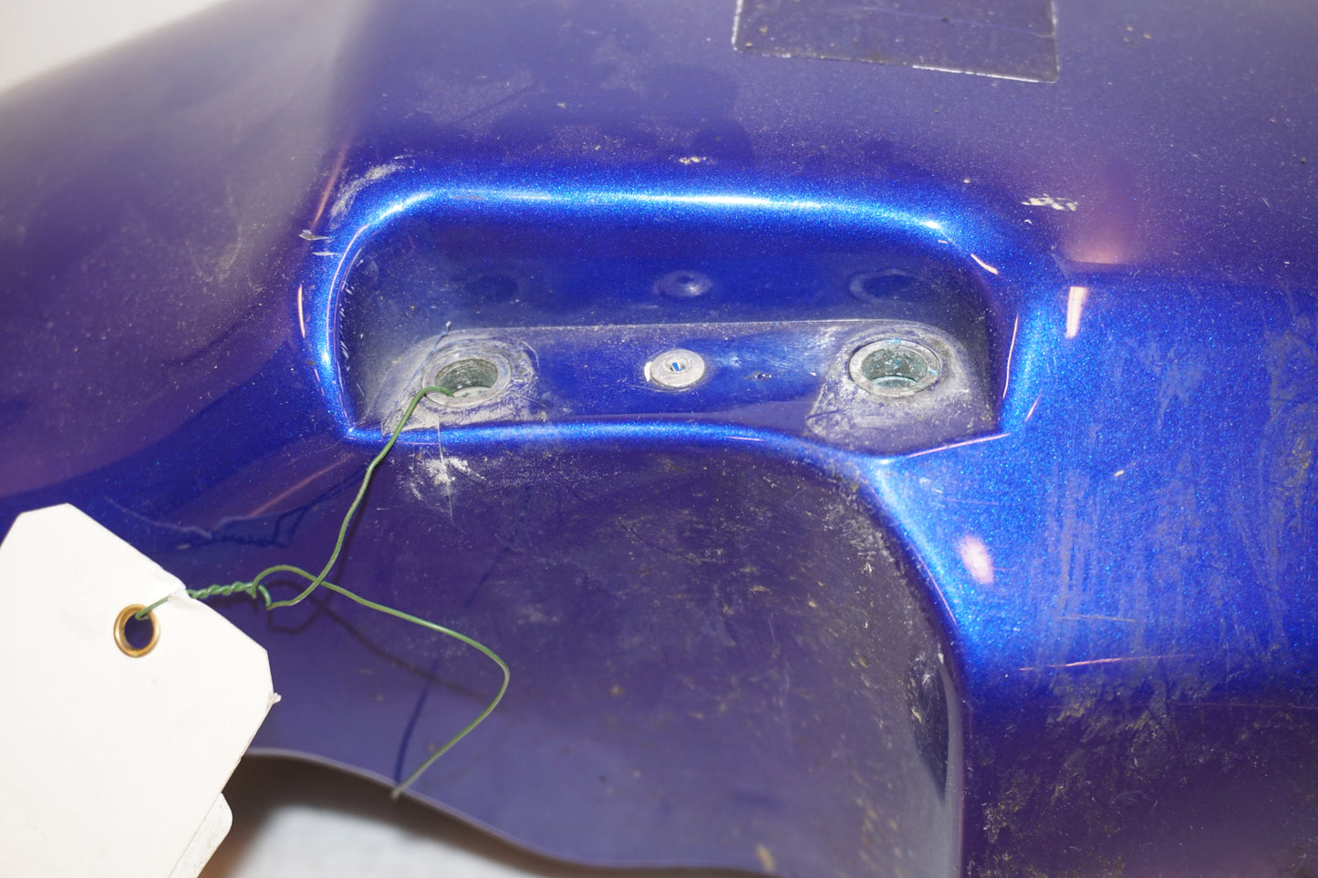 Extrabild1 på Framskärm från en Yamaha TDM 850 -1996 motorcykel.