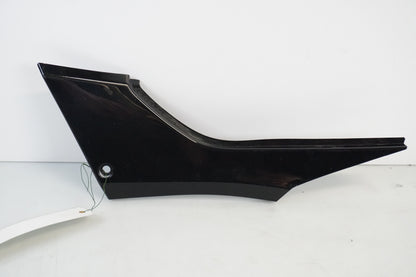 Framsidan på Sidopanel från en Kawasaki Ninja 300 -2013 motorcykel.