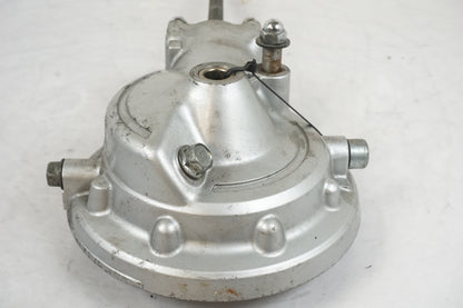 Vänster sida på Slutväxel från en Yamaha XV 750 -1993 motorcykel.