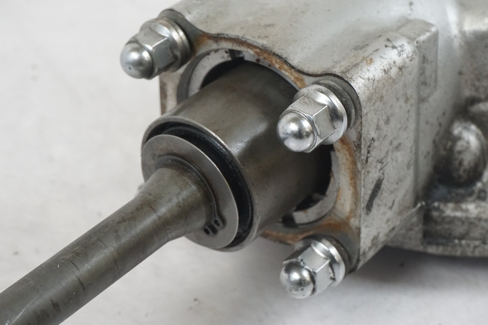 Extrabild1 på Slutväxel från en Yamaha XV 750 -1993 motorcykel.