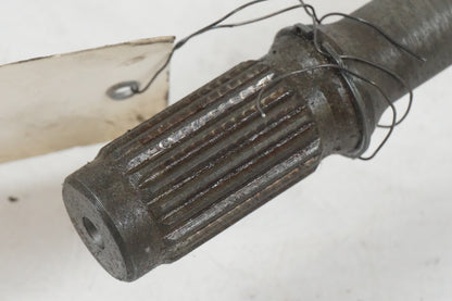 Extrabild2 på Slutväxel från en Yamaha XV 750 -1993 motorcykel.