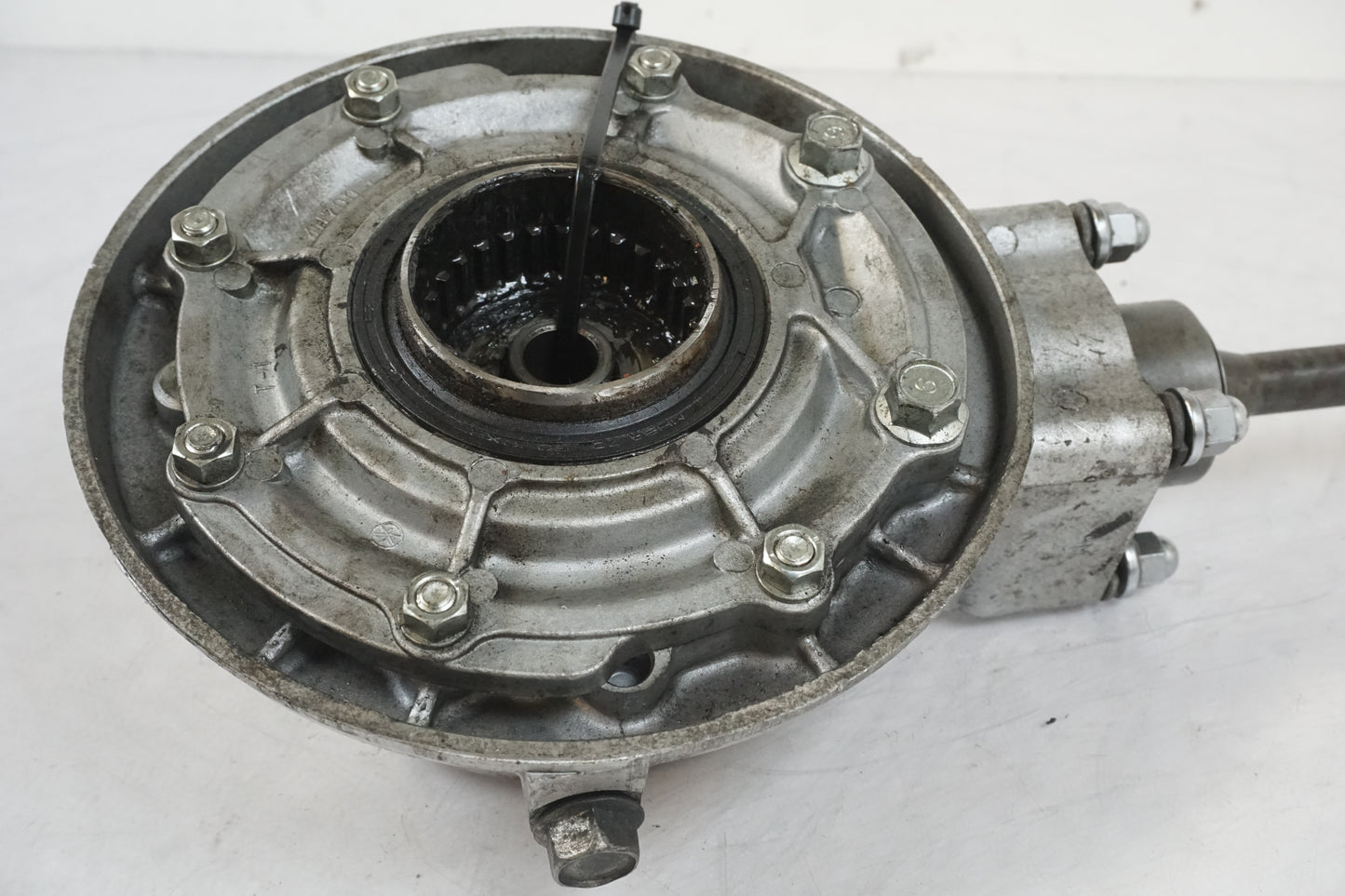 Extrabild5 på Slutväxel från en Yamaha XV 750 -1993 motorcykel.