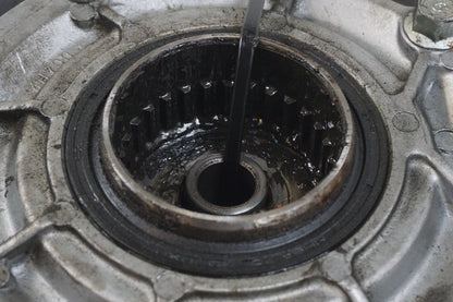 Extrabild6 på Slutväxel från en Yamaha XV 750 -1993 motorcykel.