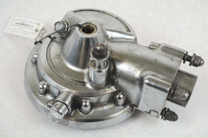 Framsidan på Slutväxel från en Yamaha XV 1100 -1996 motorcykel.