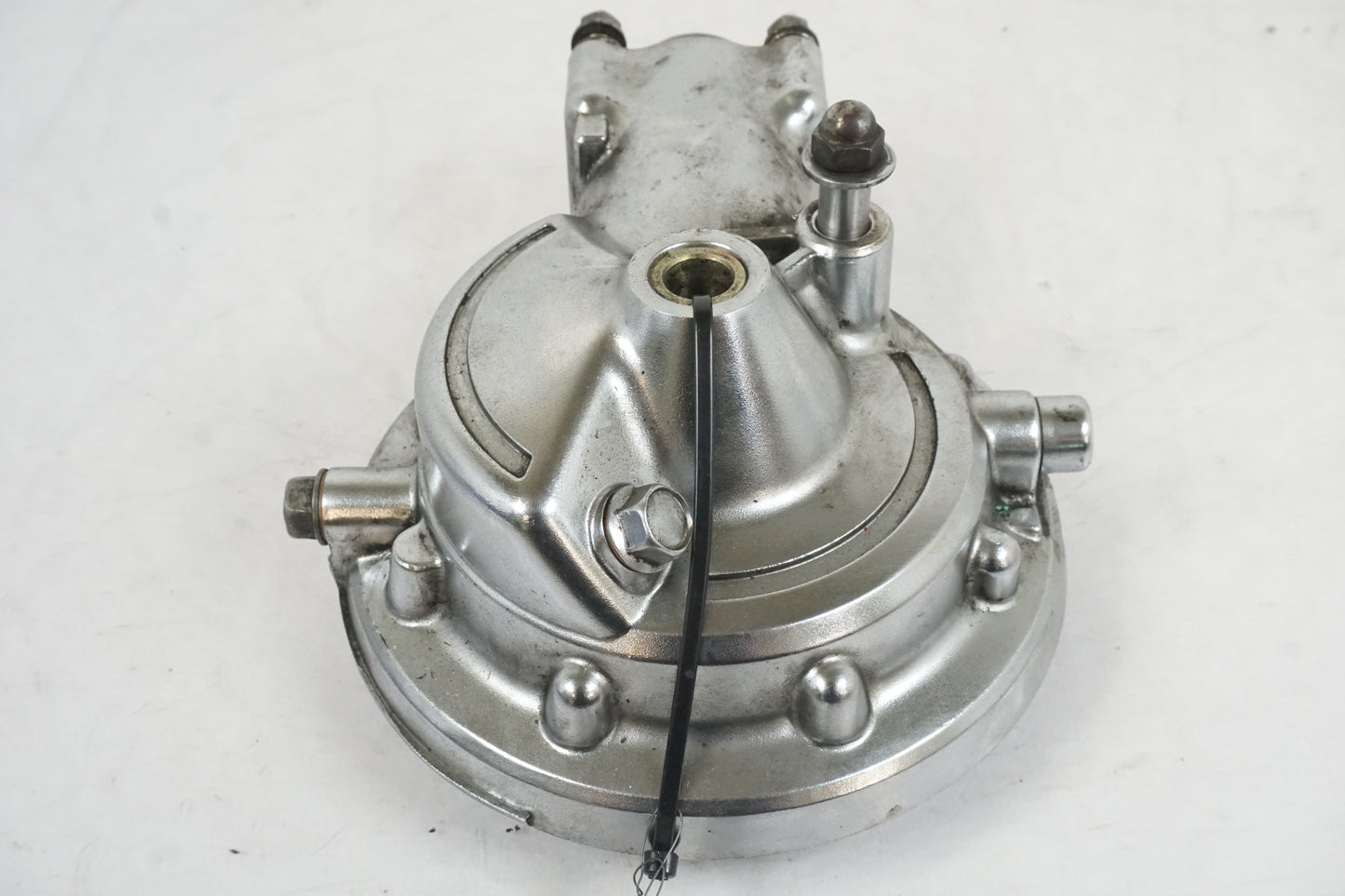 Höger sida på Slutväxel från en Yamaha XV 1100 -1996 motorcykel.