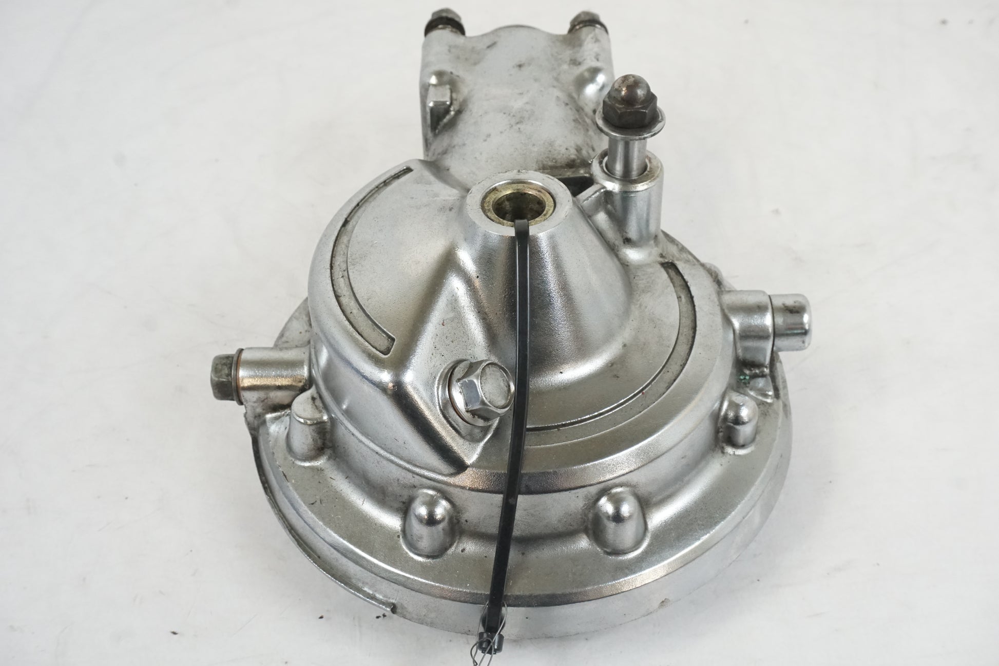 Höger sida på Slutväxel från en Yamaha XV 1100 -1996 motorcykel.