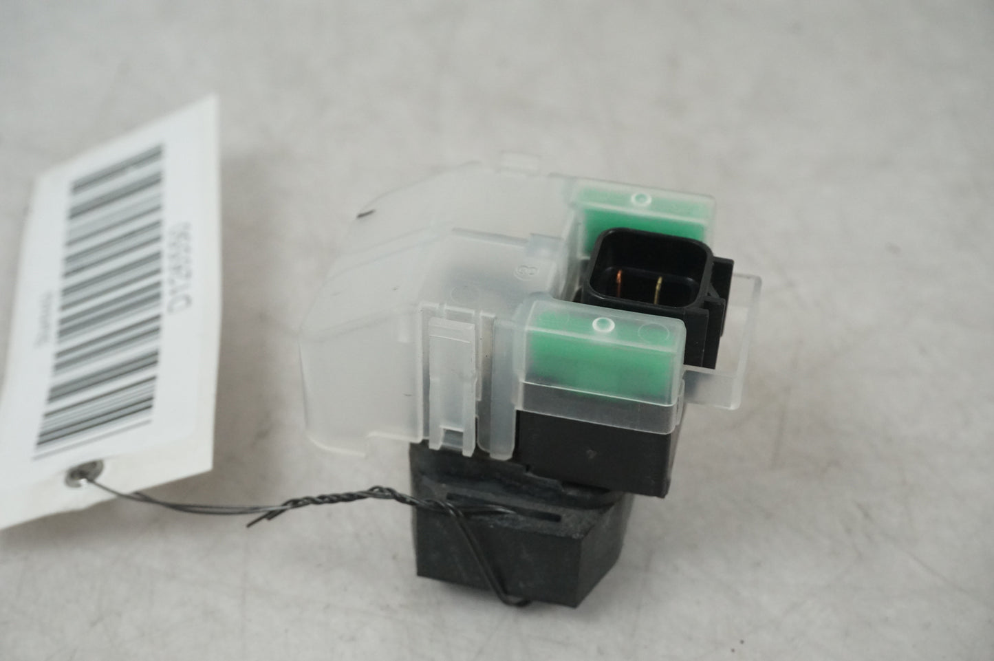 relais de démarrage