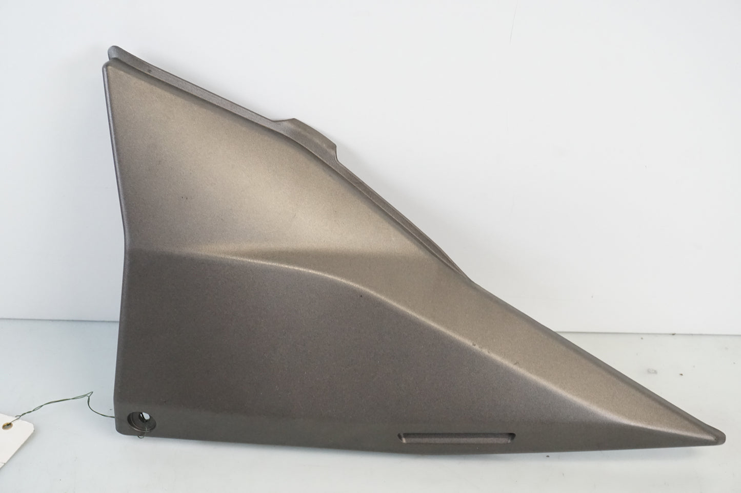 Framsidan på Sidopanel från en Kawasaki Z 1000 -2003 motorcykel.