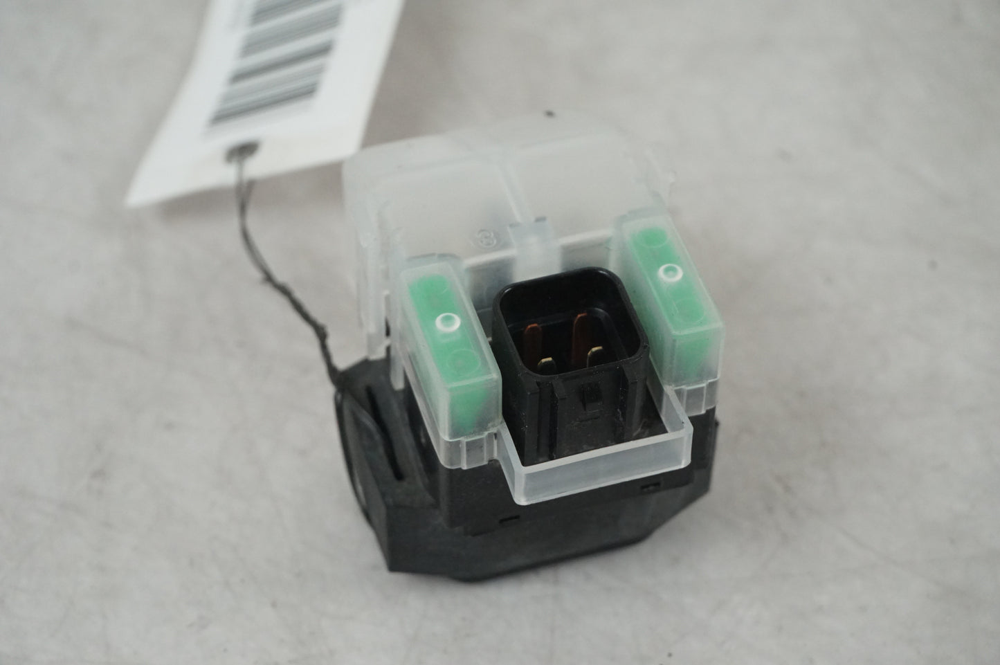 relais de démarrage